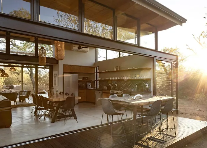 Rixile Kruger Lodge