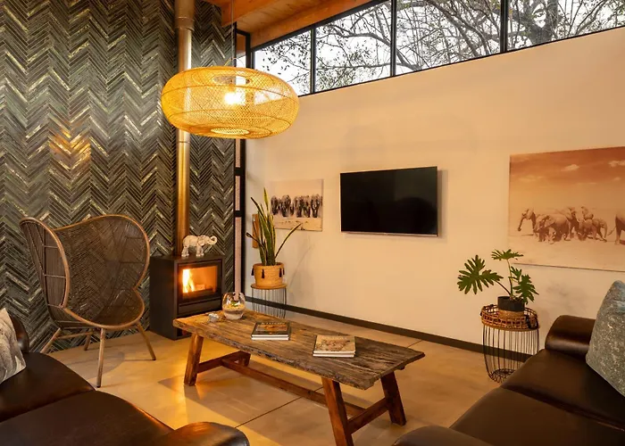 Rixile Kruger Lodge