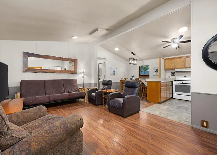 The Sequoia House
