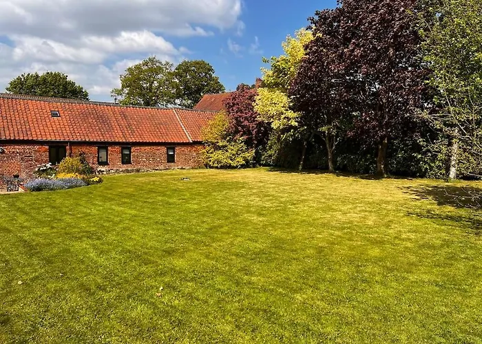 The Stables, Moulton St Mary