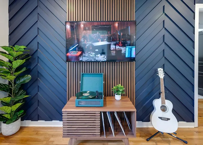Taylor Swift Eras Inspired Home-10 Min To Broadway