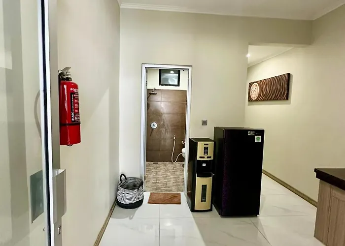 Kuta Regency B10 One Bedroom Villa