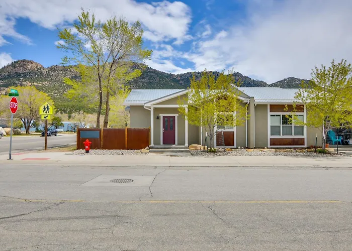 Downtown Buena Vista Condo: Steps From Everything!