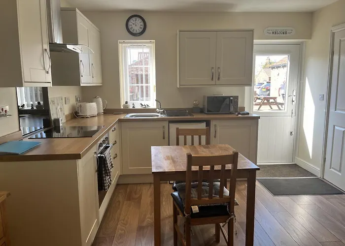 One Bedroom Barn With Free Parking