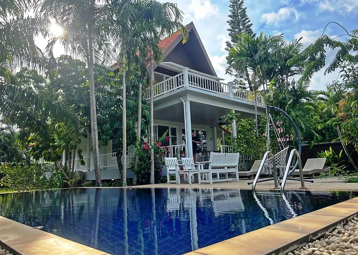 Luxurious Residence Rawai