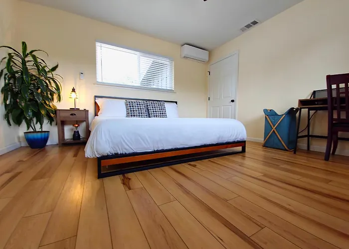 Peaceful Yosemite Retreat-King Suite-Pet Friendly