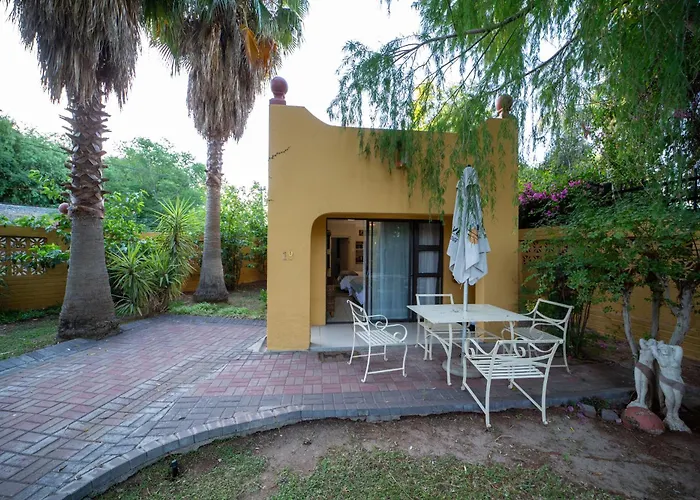 Sunriver Kalahari Lodge Riverside Stay In Upington