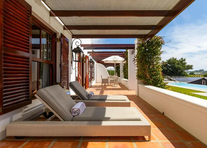 Aaldering Luxury Lodges