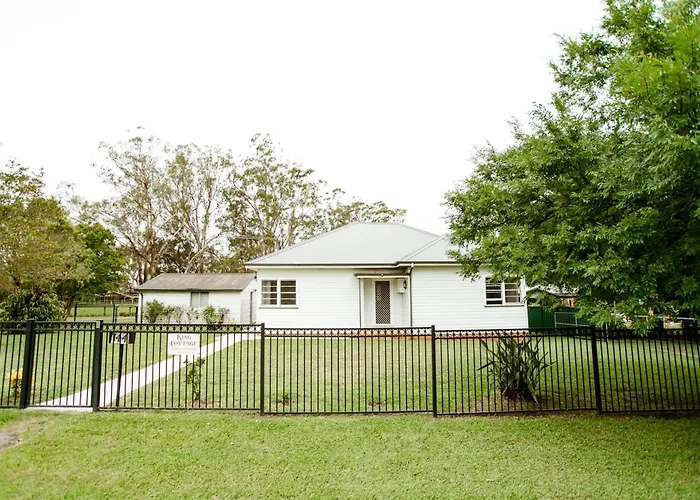 King Cottage