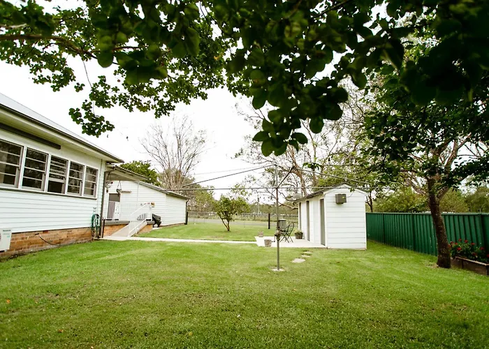 King Cottage