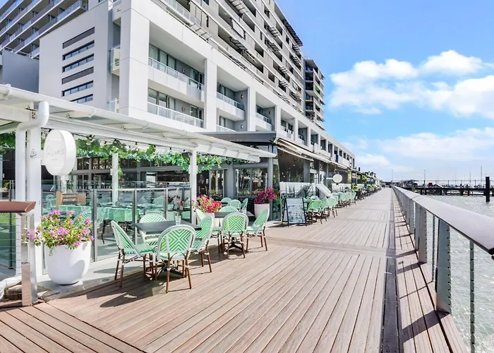 1101 Harbour Lights With Ocean Views