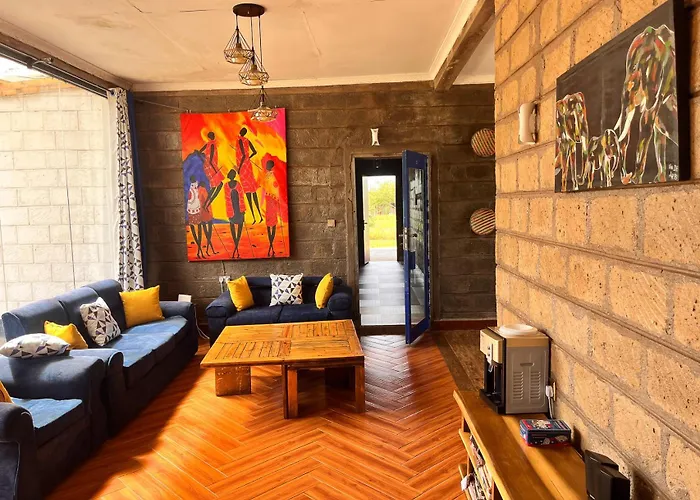 Amboseli House