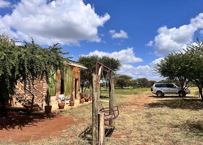 Kilimanjaro View Cabin-Amboseli