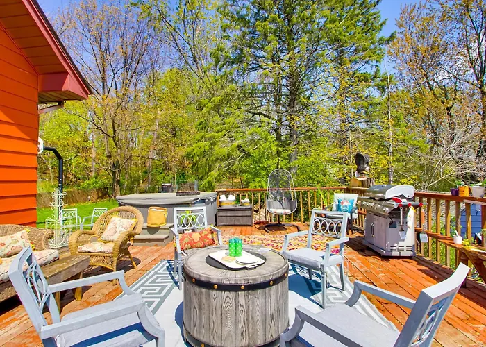 Spacious Duluth Home ~ 4 Mi To Lake Superior!