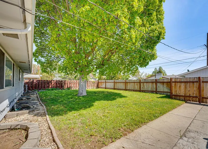 Updated Yakima Vacation Rental: Central Location!