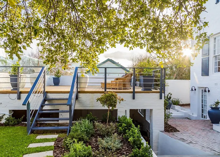 Ukuthula - Tranquil Home In Hout Bay, Cape Town