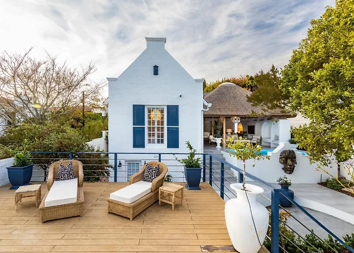 Ukuthula - Tranquil Home In Hout Bay, Cape Town