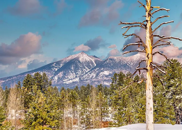 New Flagstaff Adventure Getaway