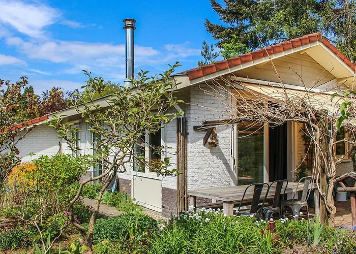 Luxe en comfort aan bos - geniet van rust&natuur