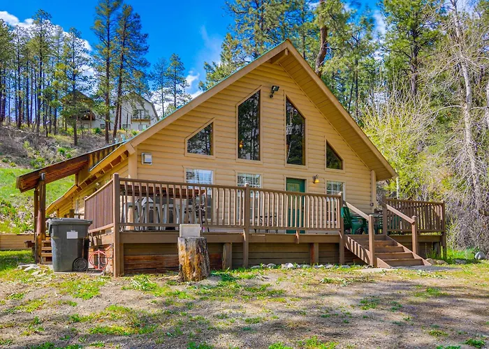 'Dream Catcher' In Pagosa Springs - Pet Friendly!