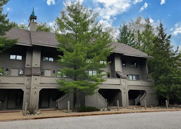 Southridge #2 Cozy Condo Near Harbor Springs, One Bedroom Unit