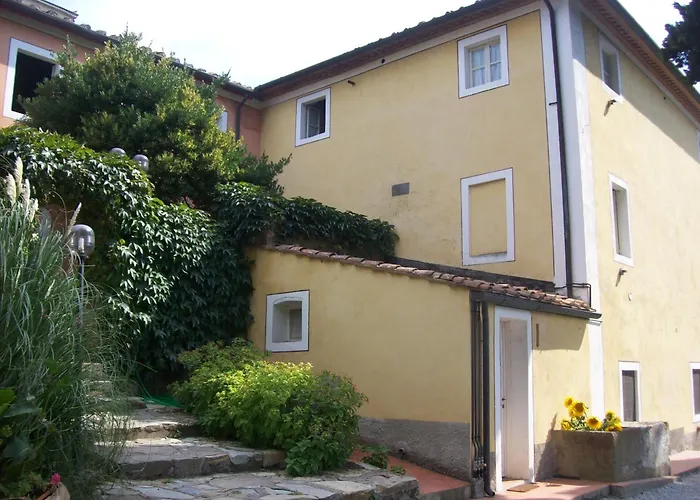Residence La Casina Castagneto Carducci