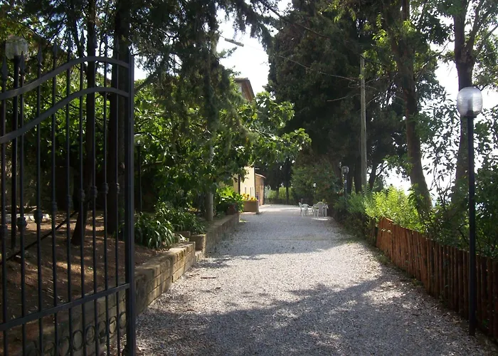 Residence La Casina Castagneto Carducci