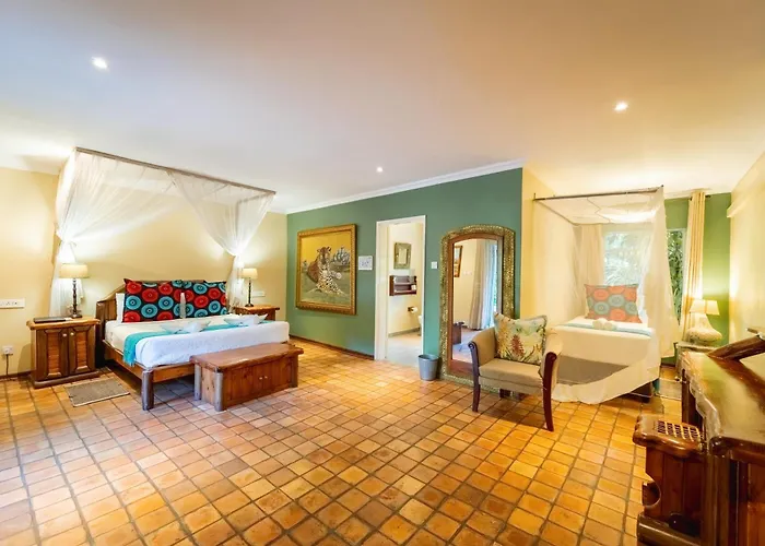 Bayete Guest Lodge