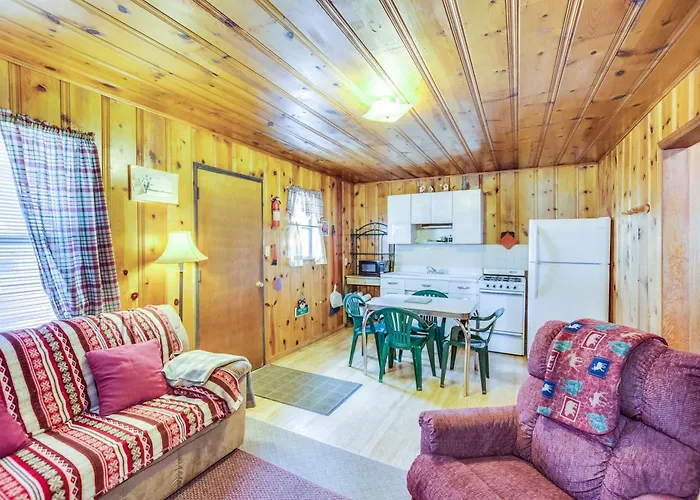 The Cabins At Cloudcroft