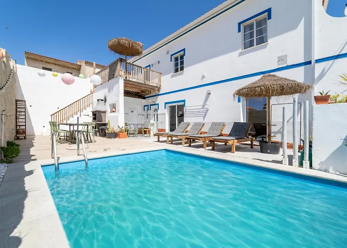 Villa O Altinho Carrapateira