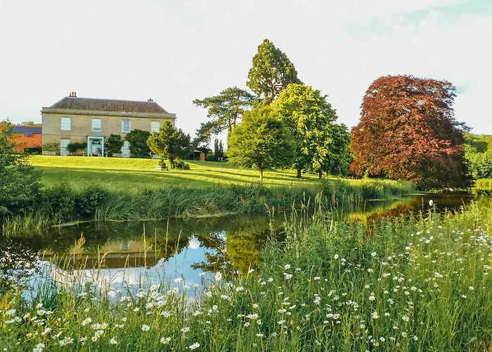 West Lexham Wellness & Retreat Centre