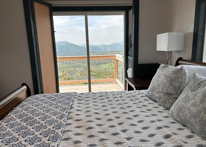 Mystic Mountain Retreat