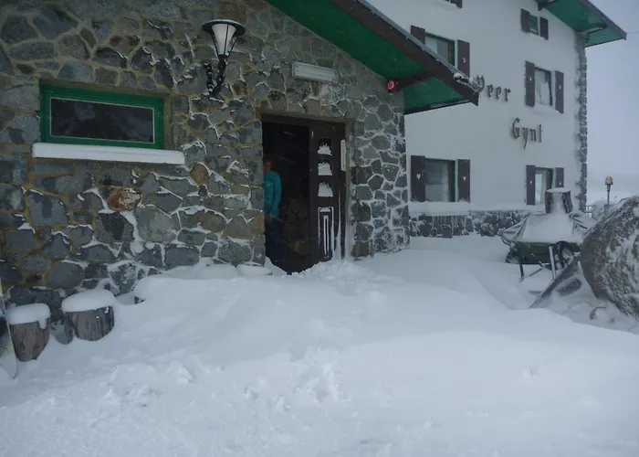 Peer Gynt Ski Lodge