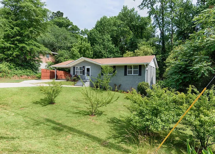 The Creek House
