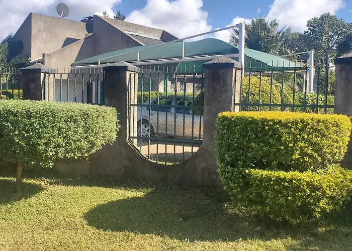 The Best Green Garden Guest House Harare