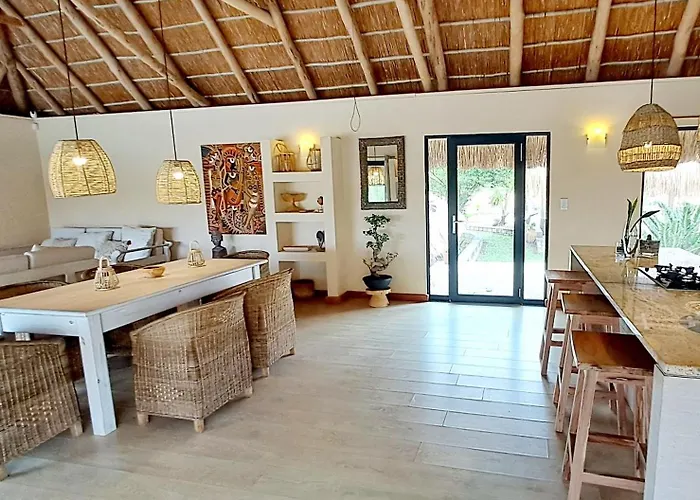 Sunset Villa - Beachfront Villa With Private Pool By Karula Sand Villas
