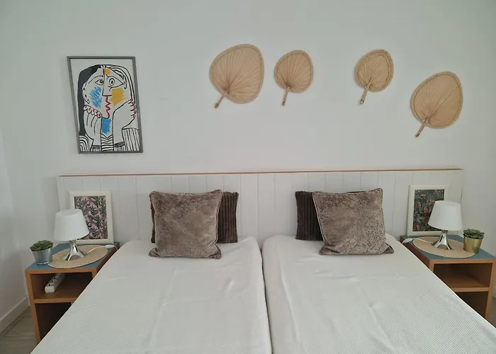Apartamentos Dom Henrique Monte Gordo