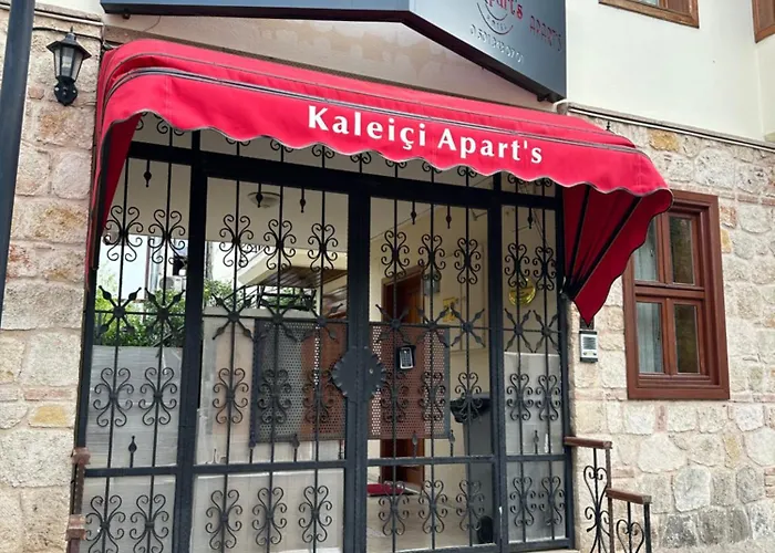 Villa Kaleici Aparts Antalya