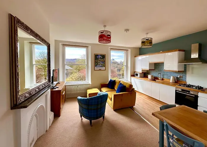 Opera View By Together Travel - Stylish 2-Bedroom Apartment