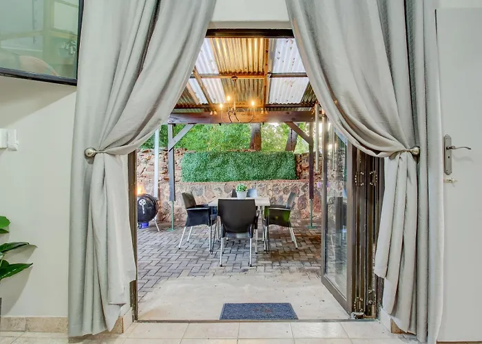 Luxurious Self-Catering Villa, Step-Free And Pet-Friendly