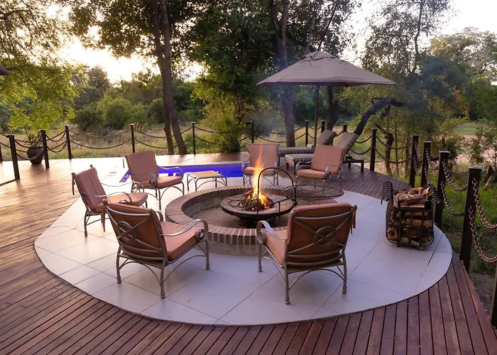 Shumbalala Game Lodge