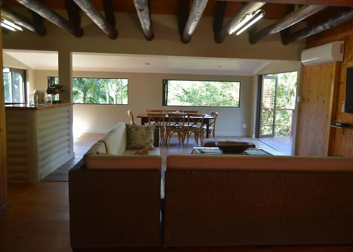 Sodwana Bay Lodge House 58