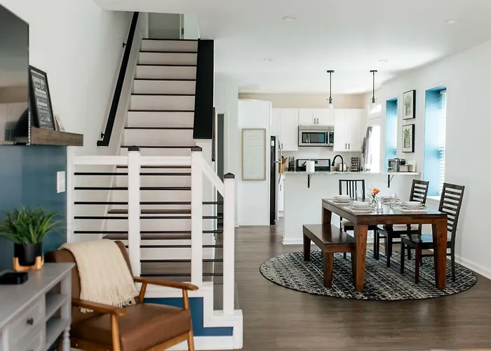 Chic Lancaster Vacation Rental, Walkable Location!