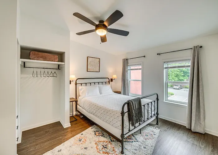 Chic Lancaster Vacation Rental, Walkable Location!