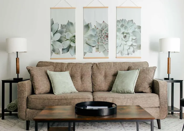 Chic Lancaster Vacation Rental, Walkable Location!