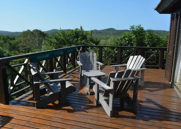 House 47, Sodwana Bay Lodge Dolphin Lodge