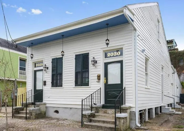 Iberville Quarters