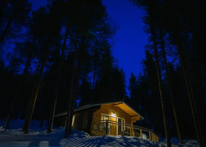 Lakelodge Kiehinen & Igloos