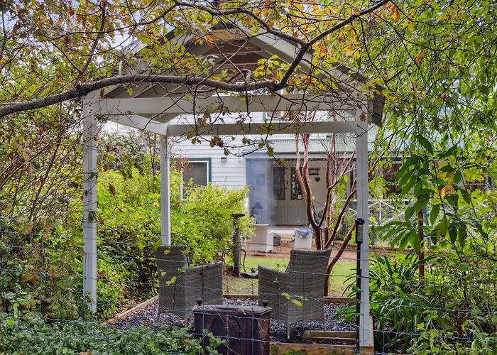 Serenity House Pemberton & Wellness Spa