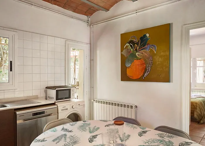 Casa Belladona Barcelona